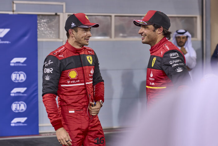 Charles Leclerc gana el Gran Premio de Bahréin, 1-2 para Ferrari 