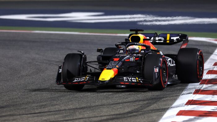 Charles Leclerc gana el Gran Premio de Bahréin, 1-2 para Ferrari