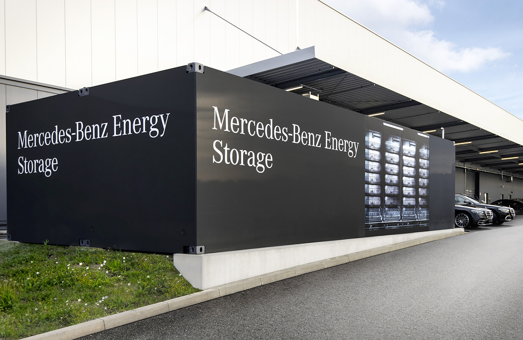 Mercedes-Benz etabliert nachhaltiges Batterierecycling: Eigene Recyclingfabrik startet 2023Mercedes-Benz establishes sustainable battery recycling: Own recycling plant to start in 2023