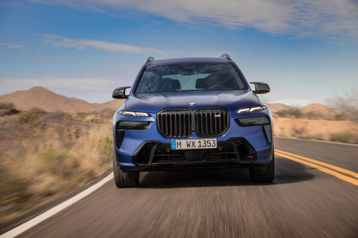 BMW X7: nuevo diseño, motores y tecnología