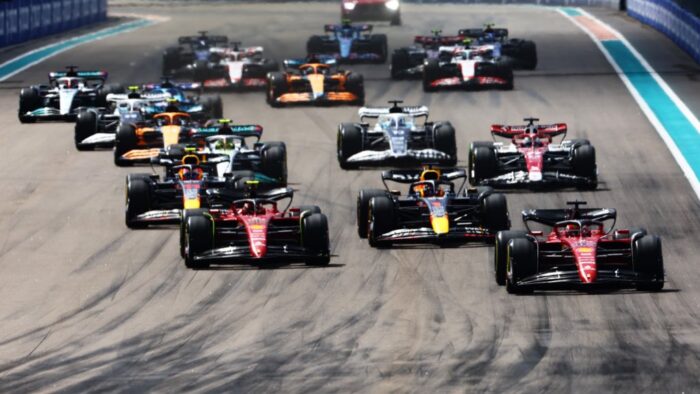 Max Verstappen gana el Gran Premio inaugural de Miami