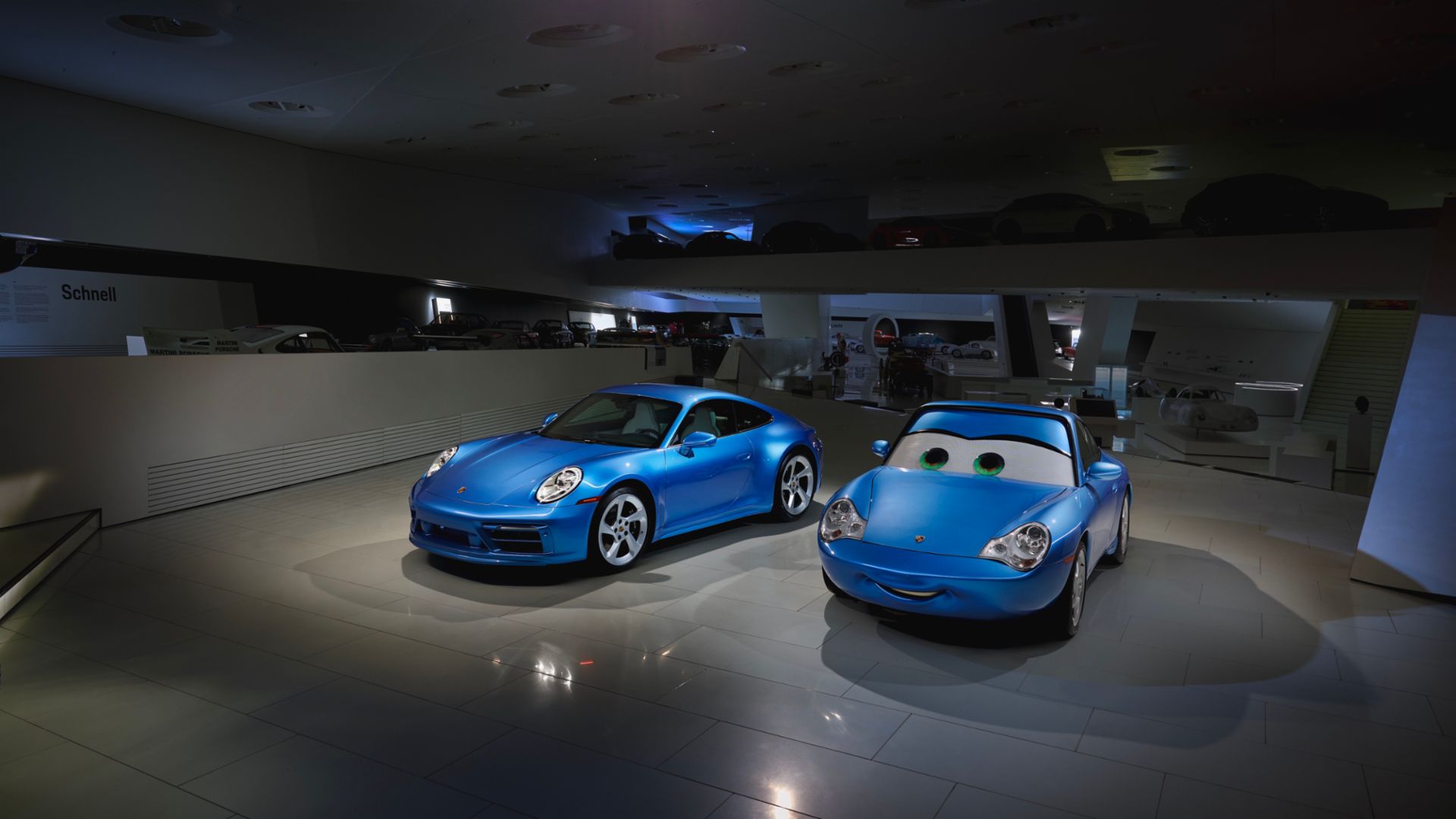 El exclusivo Porsche 911 Sally Special fue subastado por una suma récord