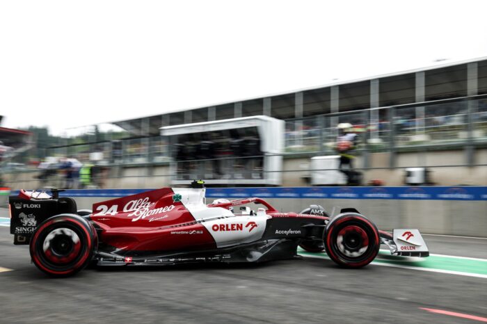 Alfa Romeo terminará su asociación con Sauber al final de la temporada 2023