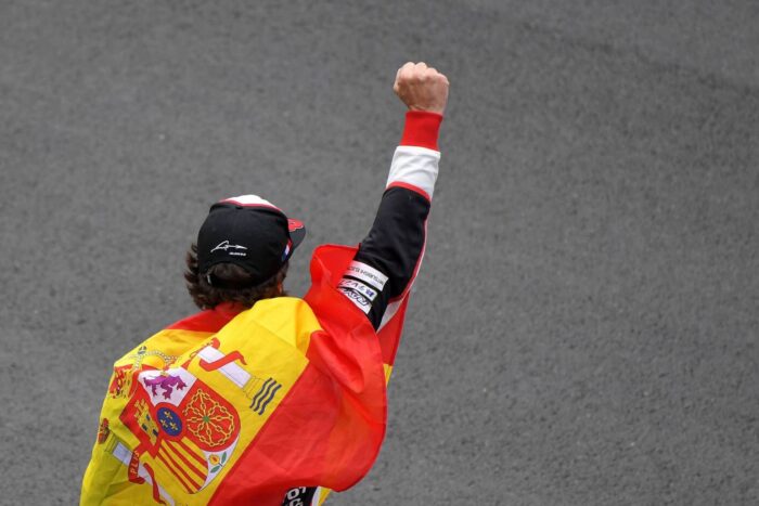 Fernando Alonso se unirá a Aston Martin en 2023 con un contrato de varios años