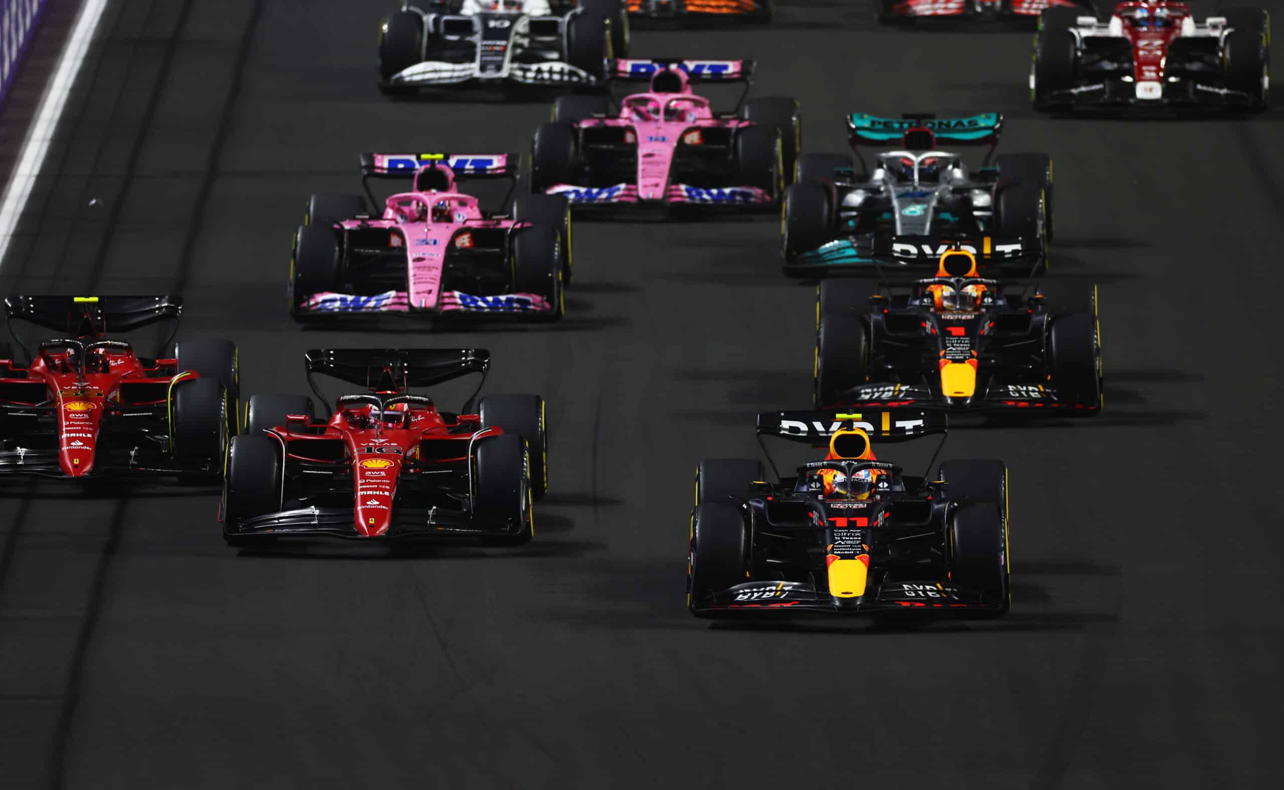 La FIA aprueba el reglamento de unidades de potencia de F1 para 2026