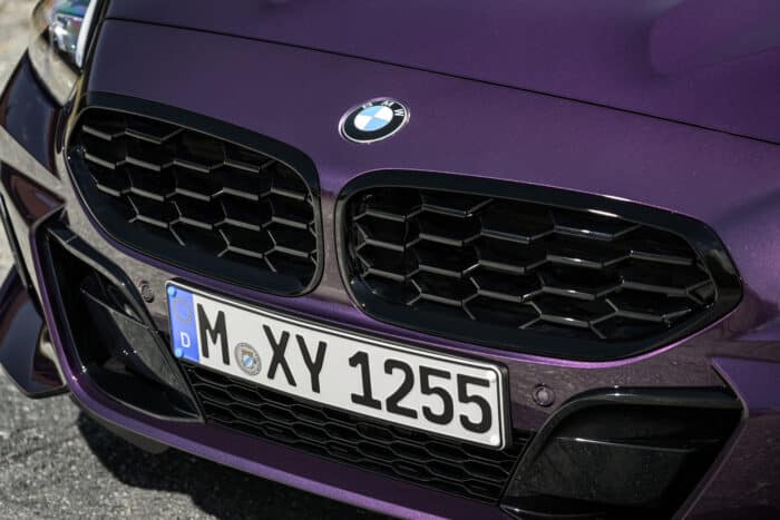 BMW Z4, el roadster de raza pura ha recibido una serie de actualizaciones