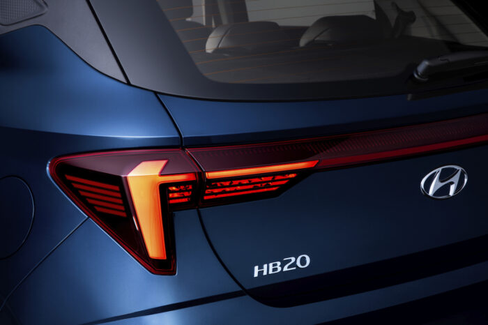 Inicia preventa del nuevo HB20 2023 de Hyundai