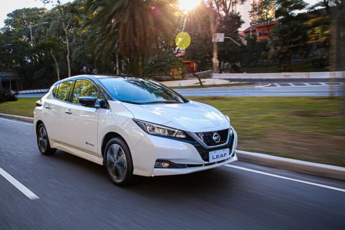 Nissan avanza con pasos firmes hacia una movilidad más limpia en México