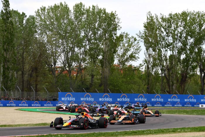 La Fórmula 1 confirma que tendrá seis Sprint para la temporada 2023 