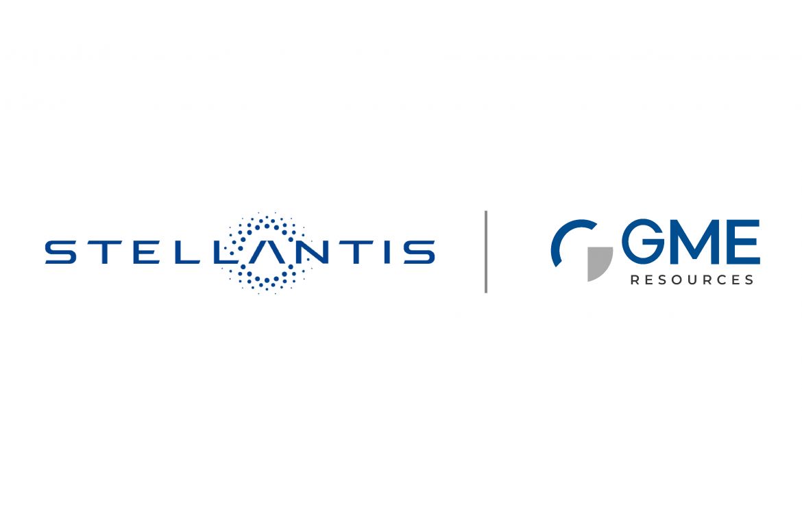 Stellantis y GME firman acuerdo de suministro de materias primas para la fabricación de baterías