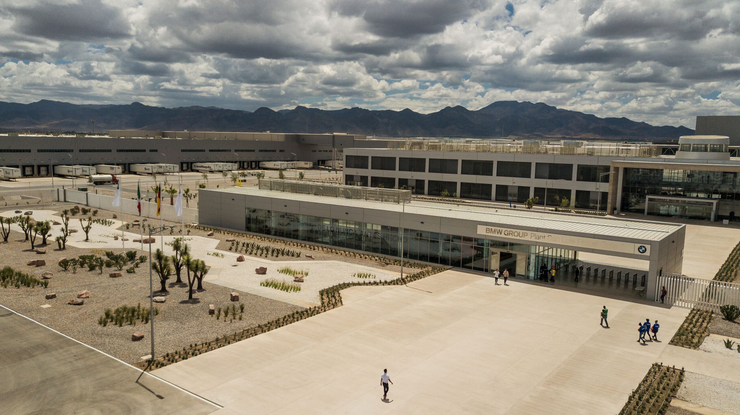 BMW Group Planta San Luis Potosí reconocida por sus prácticas de responsabilidad socioambiental