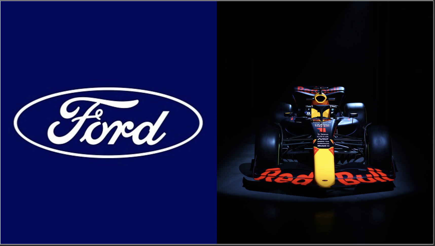 Ford estaría interesado en asociarse a Red Bull