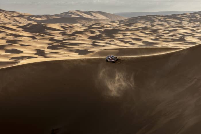 Todo lo que necesitas saber sobre el Rally Dakar 2023 