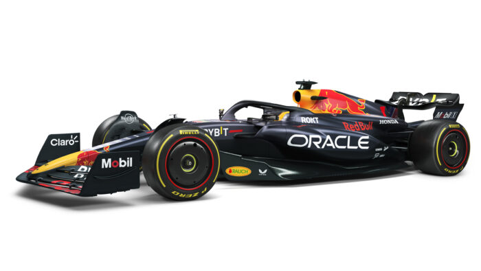 Fórmula 1: Los monoplazas para la temporada 2023