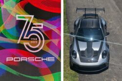 Celebra Porsche 75 años