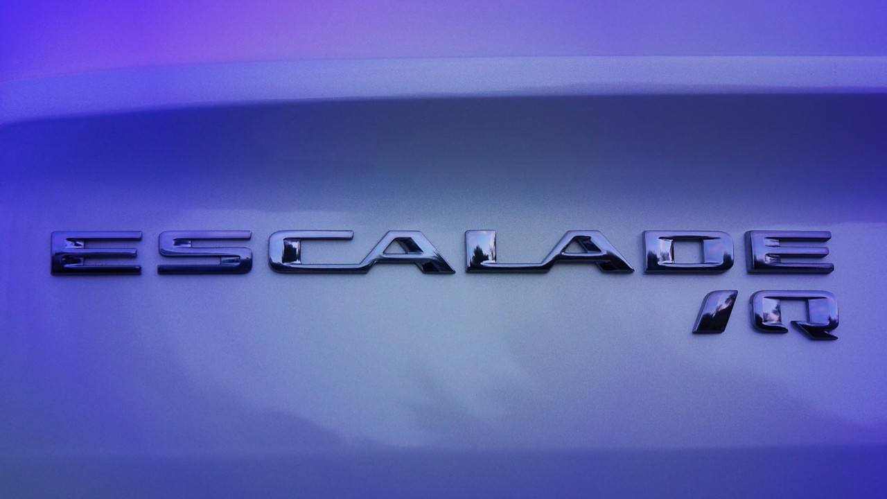 Cadillac prepara Escalade IQ, un nuevo SUV eléctrico