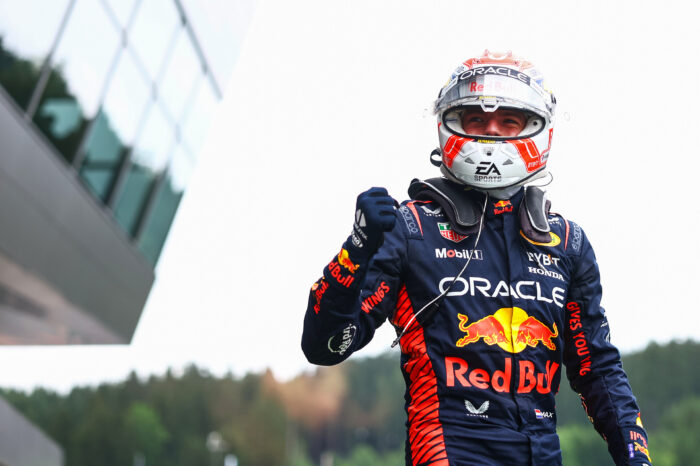 Max Verstappen domina la F1 Sprint para ampliar su ventaja en el título