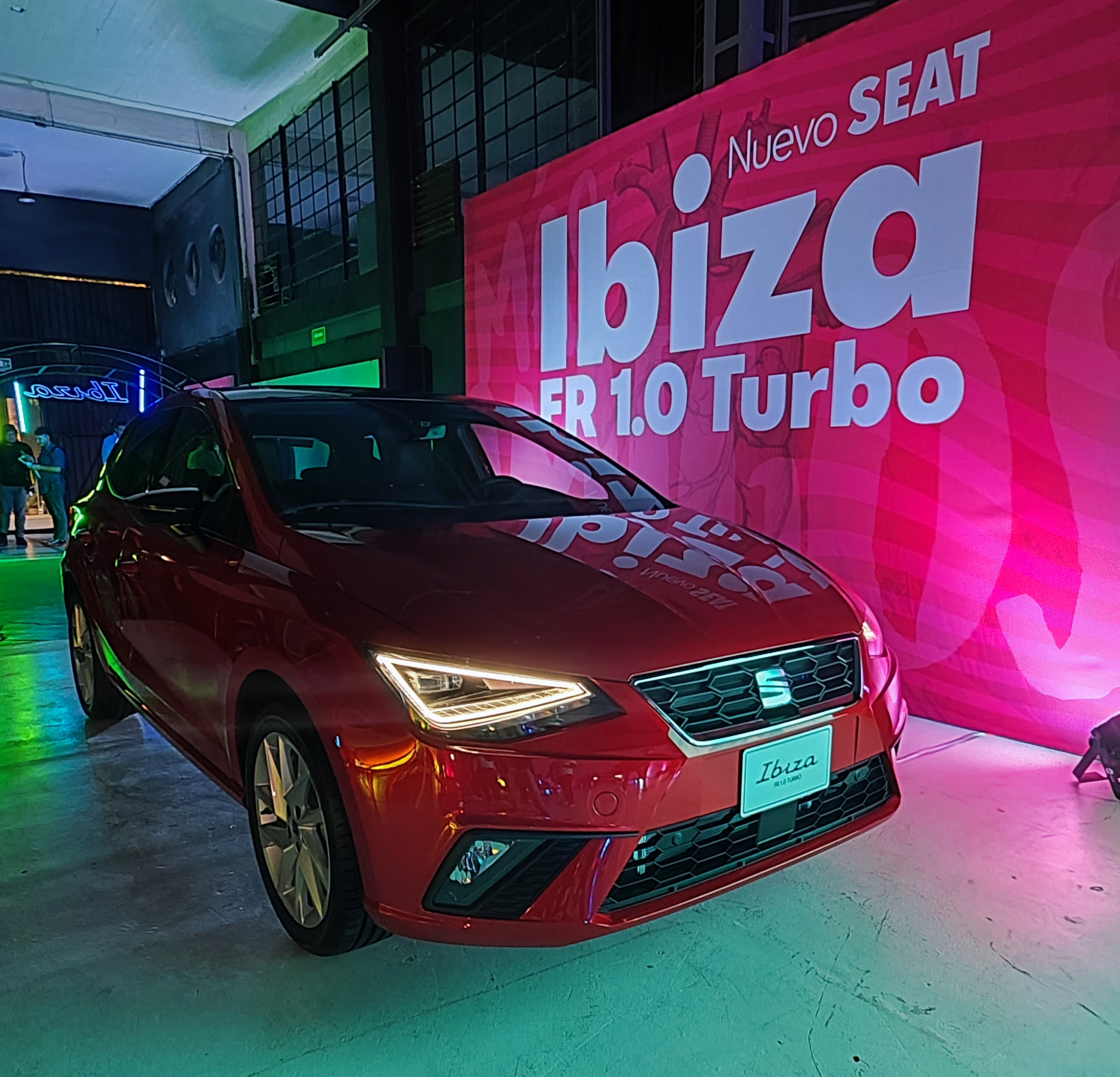 SEAT Ibiza FR 1.0 Turbo, para los seguidores del hatchback