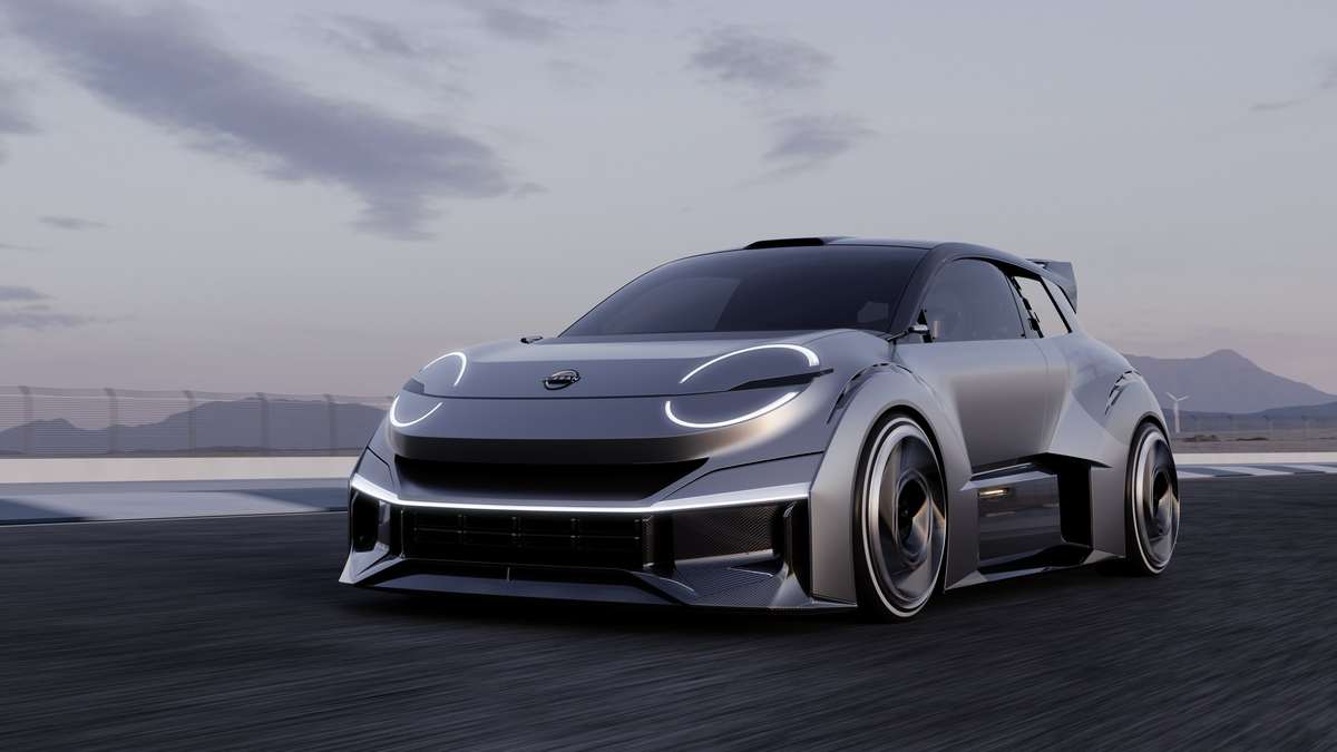 Nissan crea deportivo eléctrico citadino “Concept 20-23”