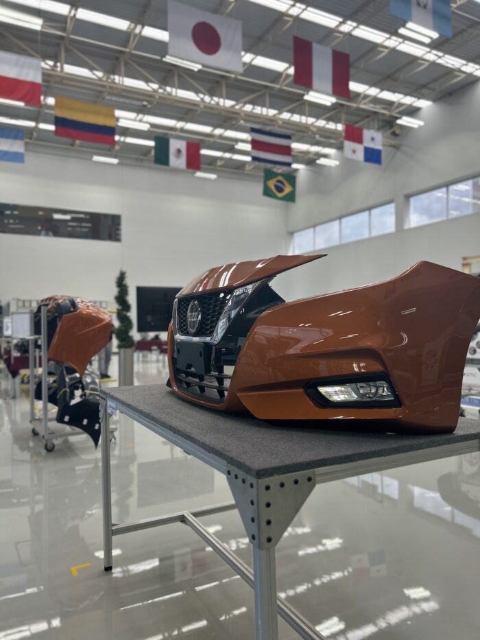 Un nuevo hito para Nissan Mexicana: fabrica su ¡motor 16 millones!
