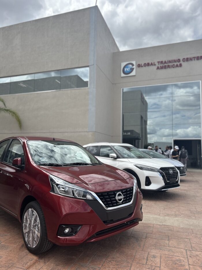 Un nuevo hito para Nissan Mexicana: fabrica su ¡motor 16 millones!