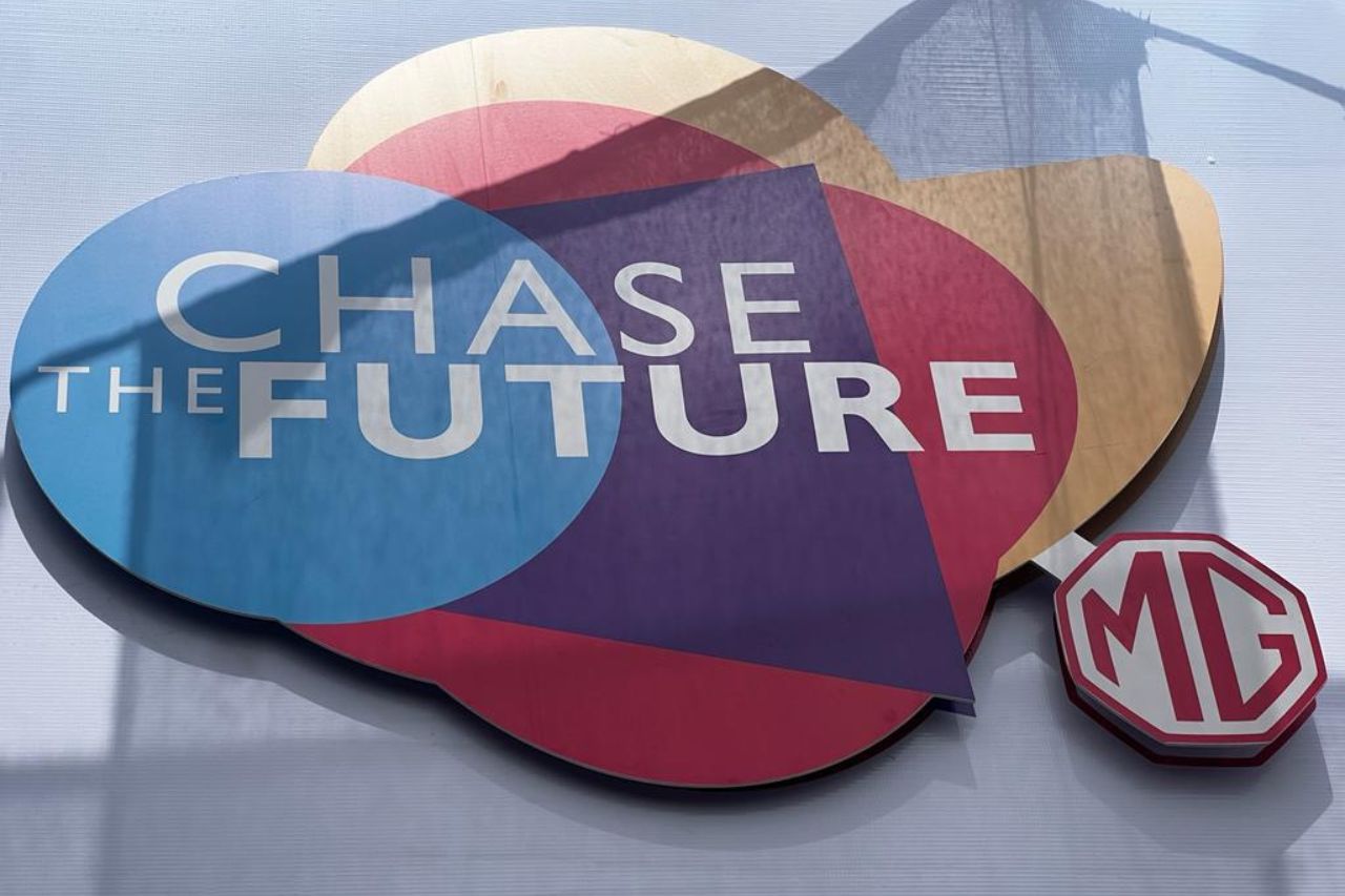 “Chase the future”, el objetivo sustentable de MG Motor de México