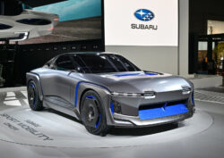 Subaru Sport Mobility, la deportividad eléctrica