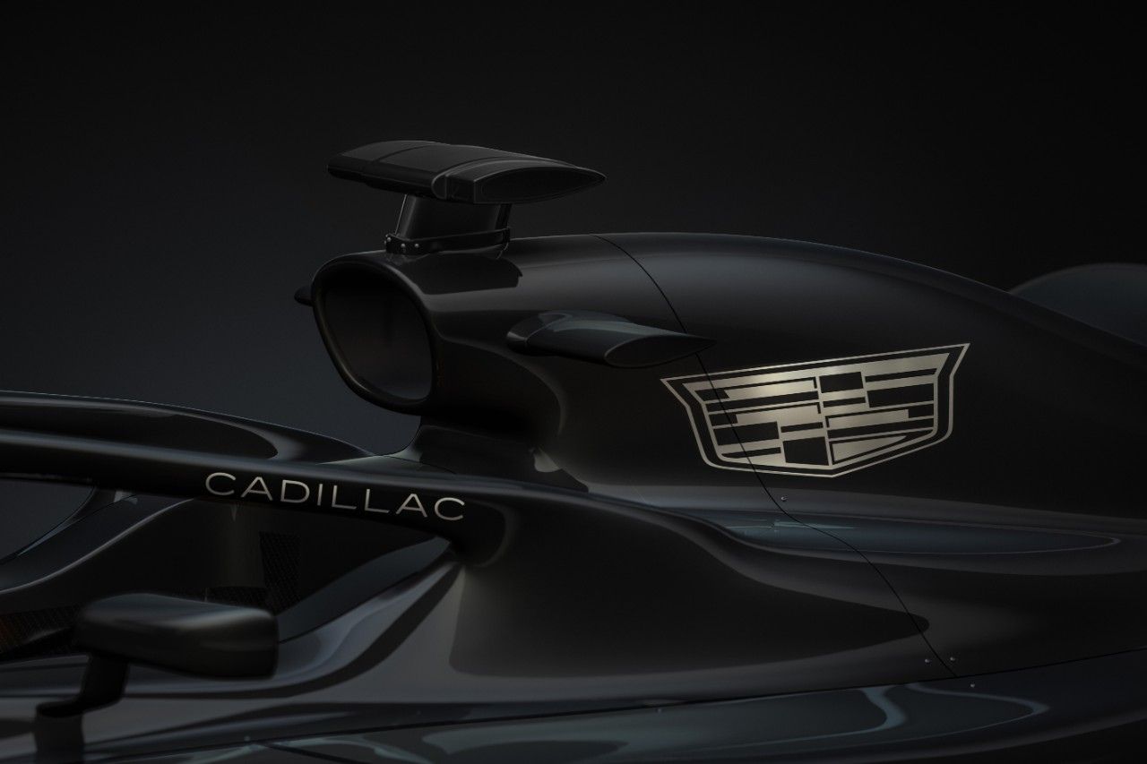 Es oficial, el Cadillac F1 de Andretti llevará un propulsor de General Motors