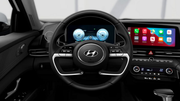 Llega a México la nueva versión híbrida de Hyundai Elantra