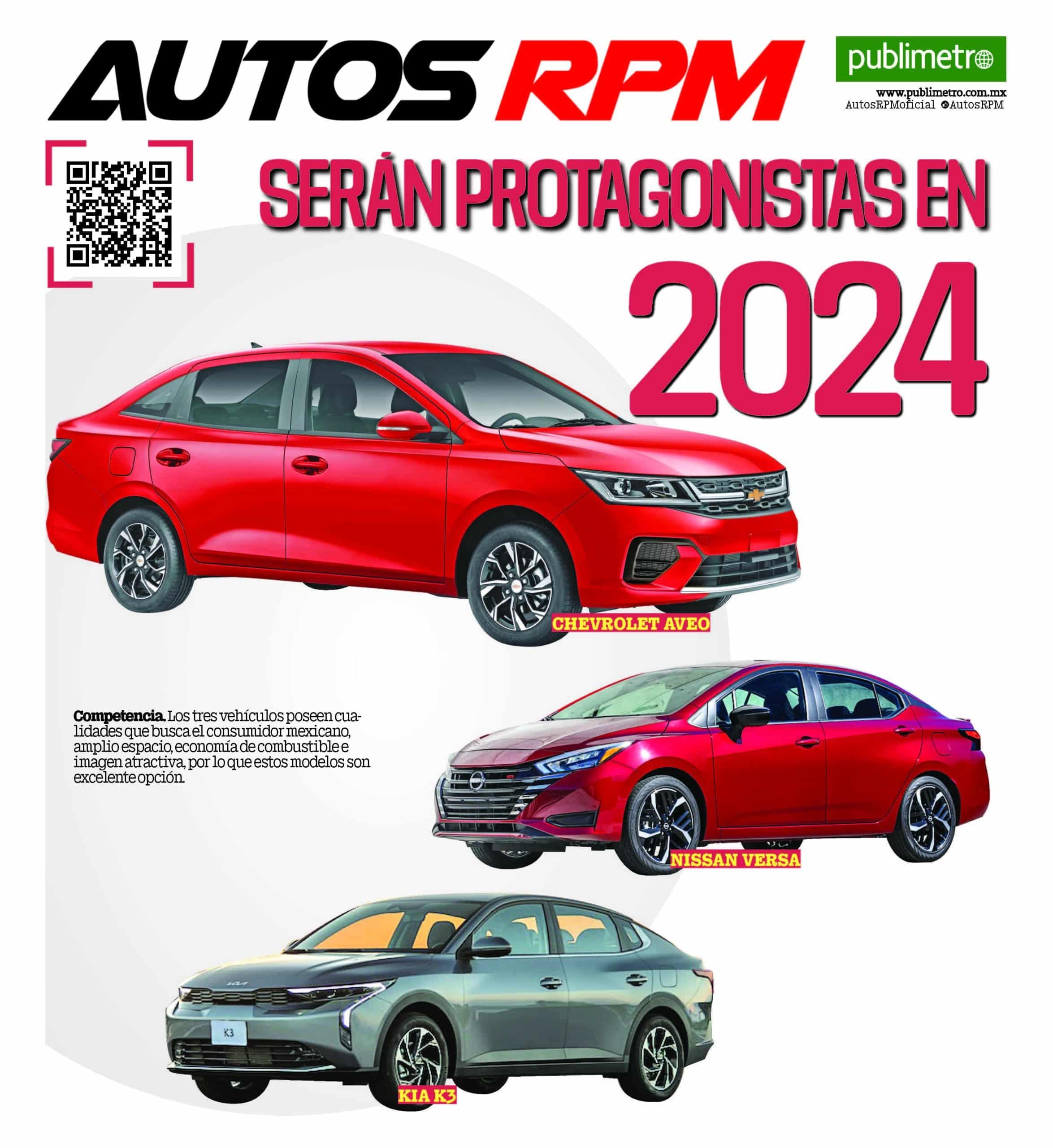 Suplemento Autos RPM | 11 de enero 2024