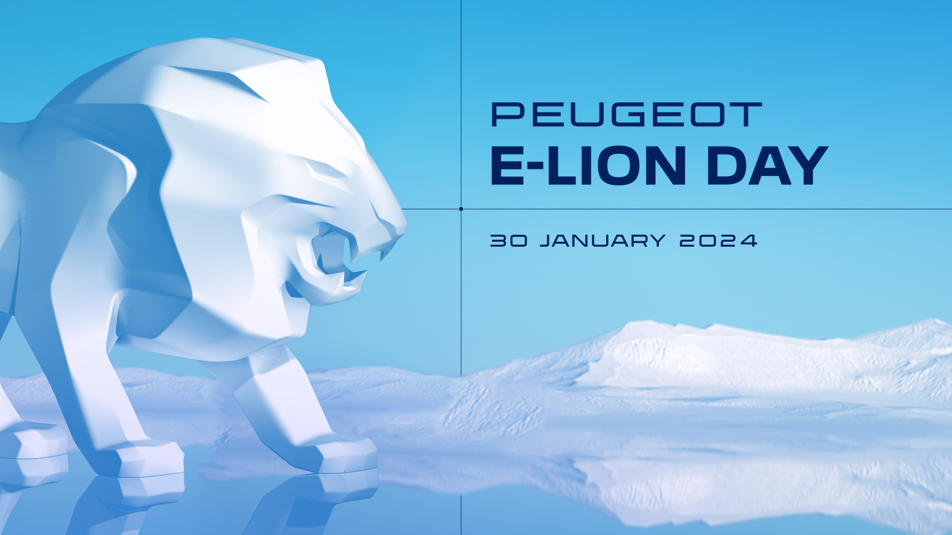 Peugeot E-Lion Day 2024: la marca ofrecerá una gama de 12 coches eléctricos