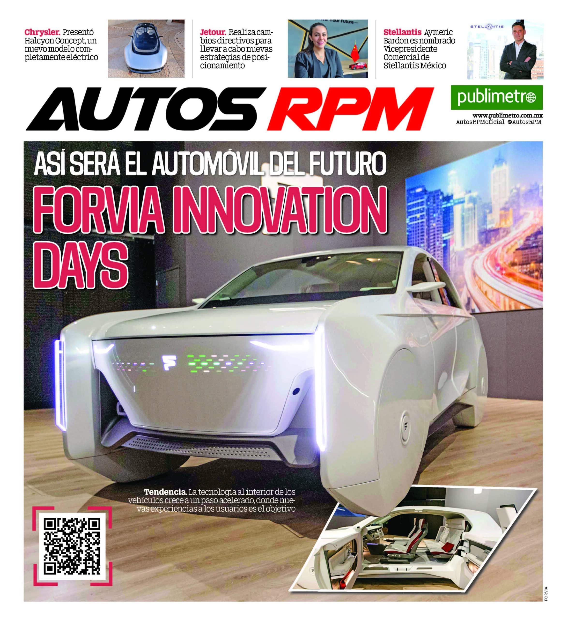 Suplemento Autos RPM | 22 de febrero 2024
