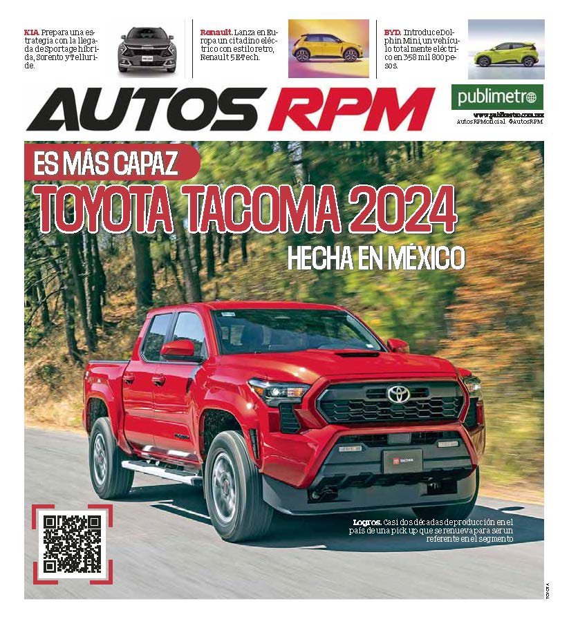 Suplemento Autos RPM | 29 de febrero 2024