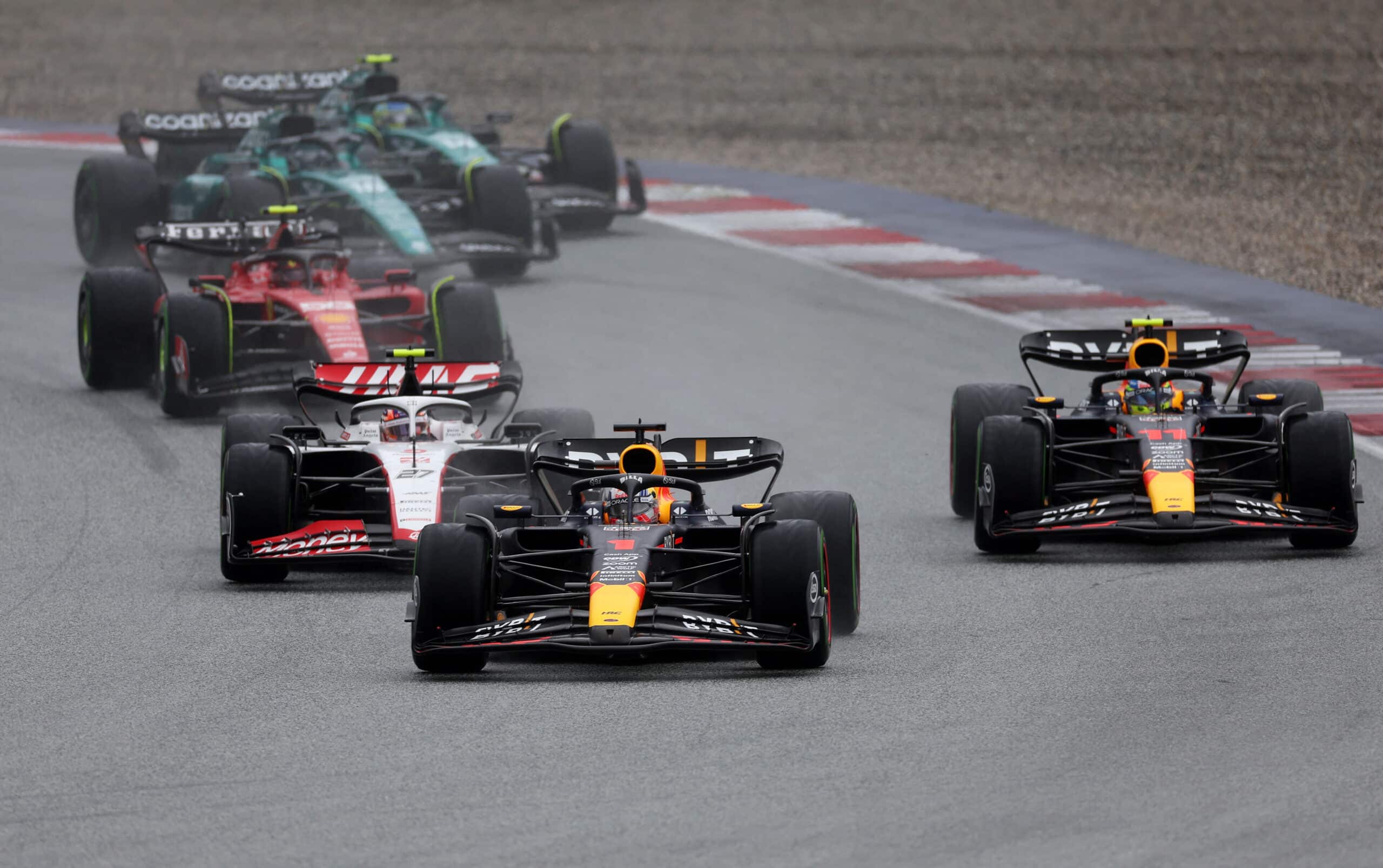 Los cambios en el formato F1 Sprint