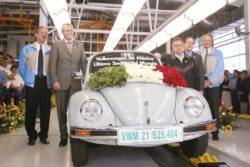 Volkswagen y sus siete décadas