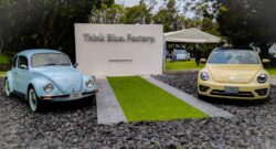 Volkswagen 70 años