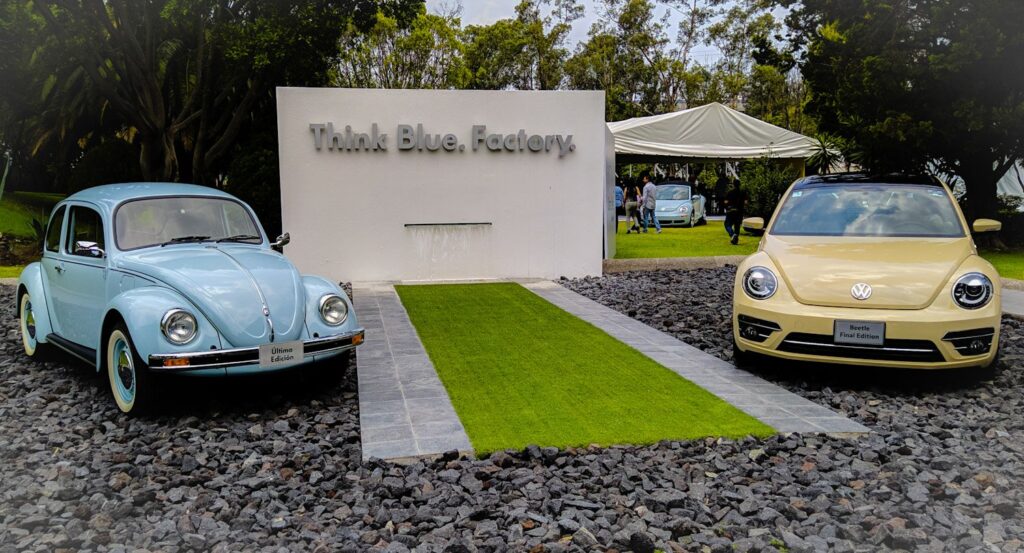 Volkswagen cumple 70 años en México, aquí cinco modelos emblemáticos