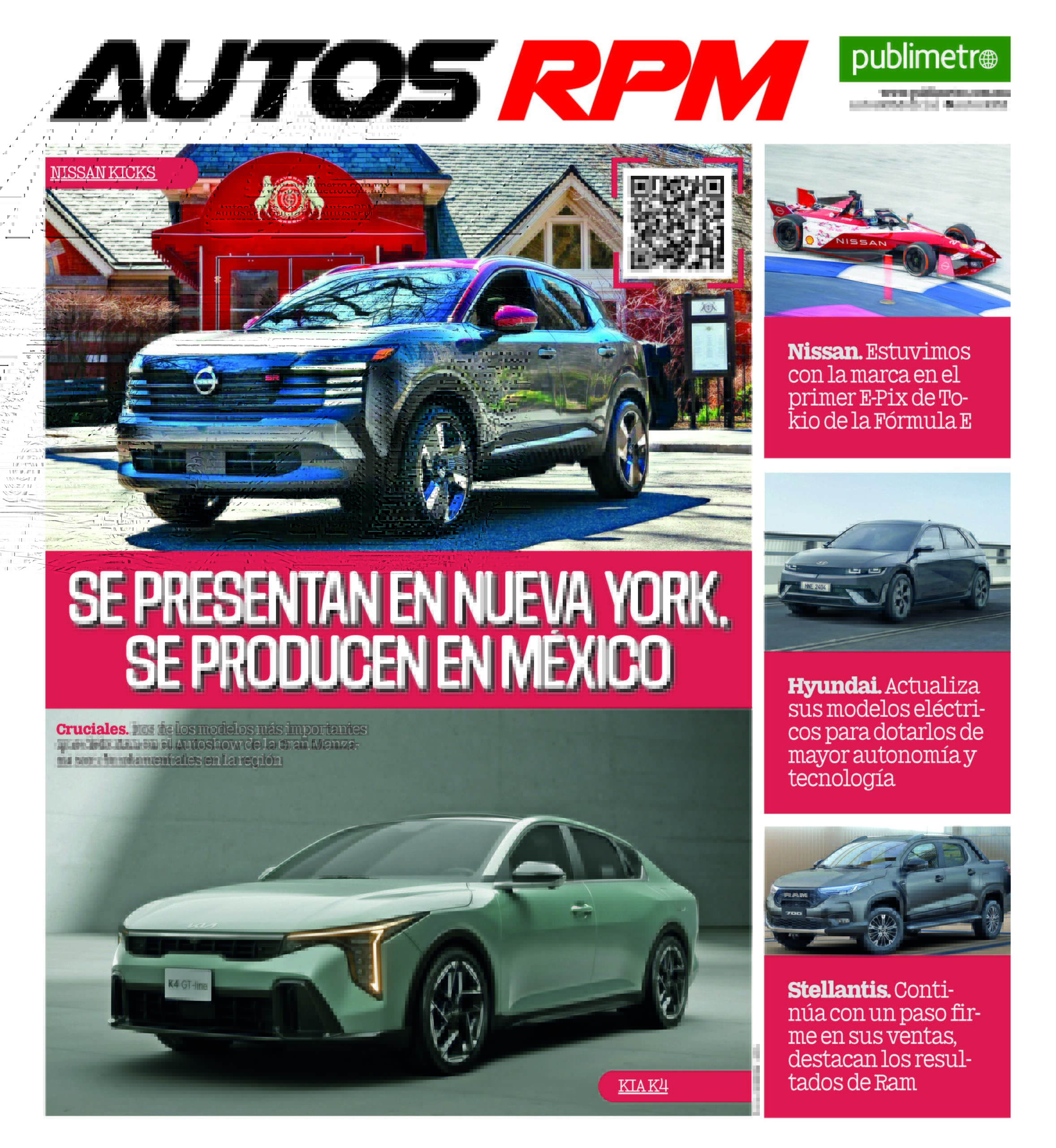 Suplemento Autos RPM | 4 de abril 2024